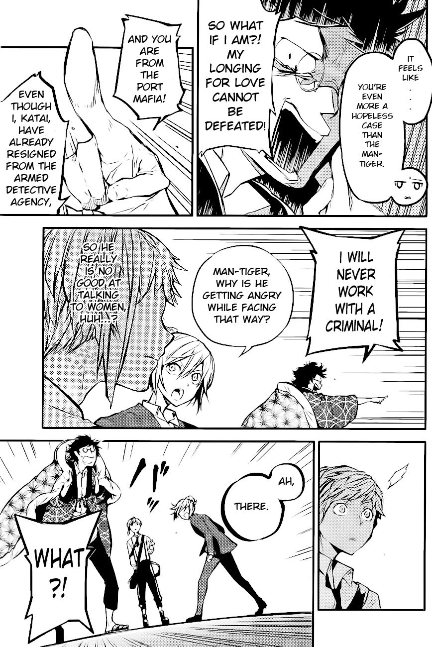 Bungou Stray Dogs, Chapter 41 image 24